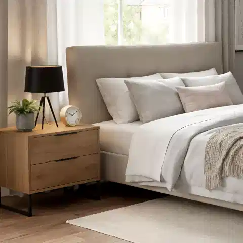 Kensal Bedside