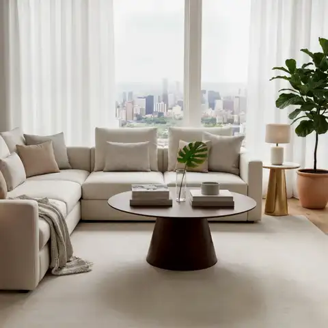 Safina Coffee Table