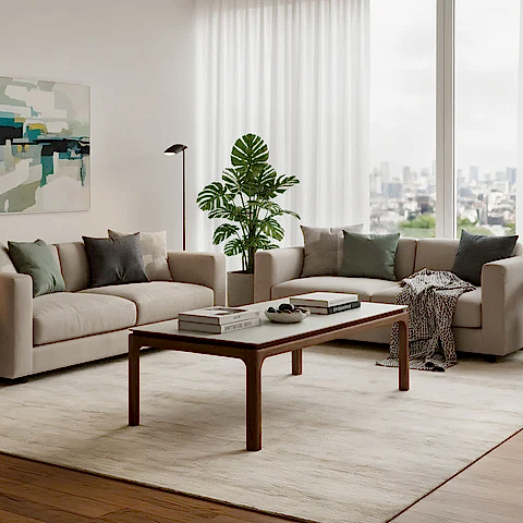 Cassidy Coffee Table