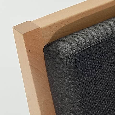 Timothy Grey Occasional Accent Chair