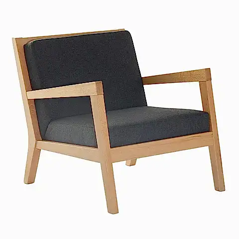 Timothy Grey Occasional Accent Chair