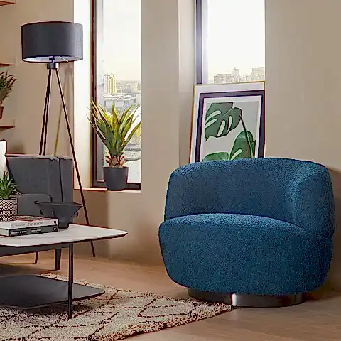 Plump Occasional Chair