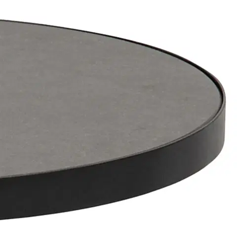 Sol Black Structural Coffee Table