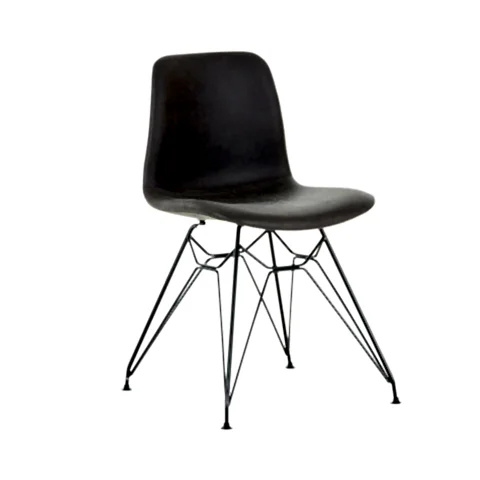 Lawson Brown Leather Chair