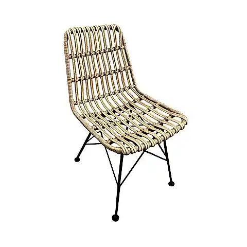 Siena Rattan Dining Chair