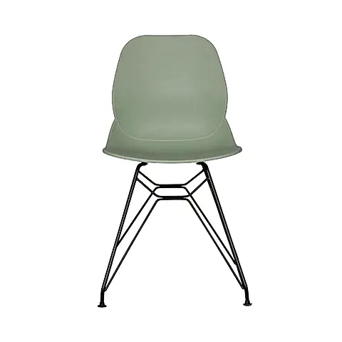 Viva Curved Seat Dining Chair