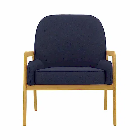 Bruno Armchair