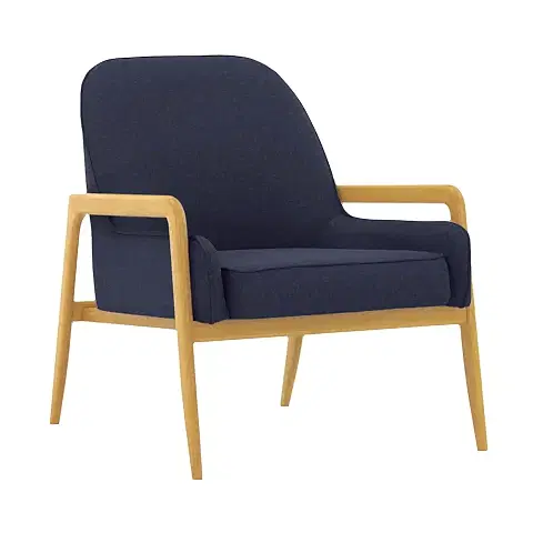 Bruno Armchair