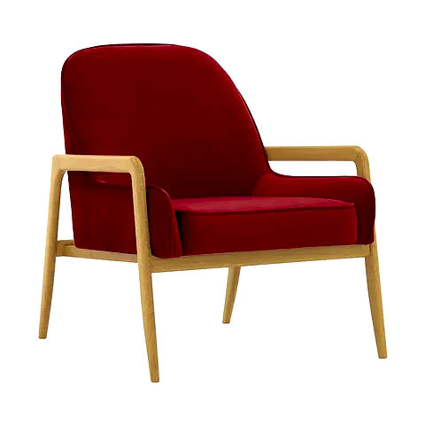Bruno Armchair