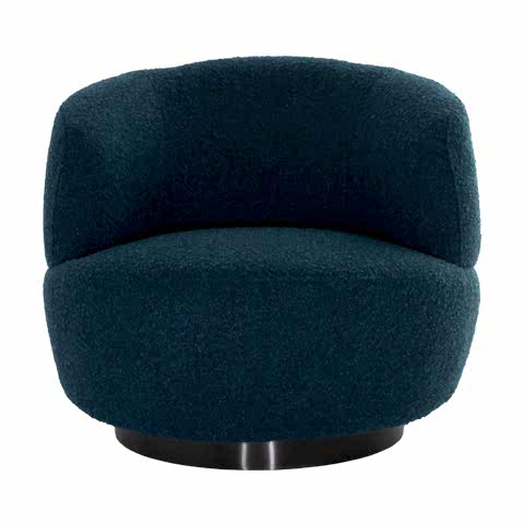 Plump Occasional Chair