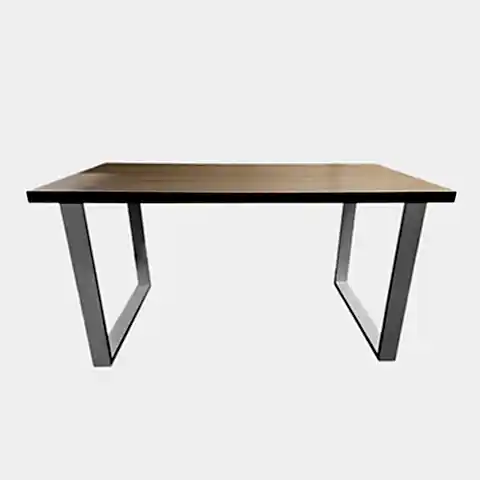 Carrie 6-Seater, Oak Dining Table