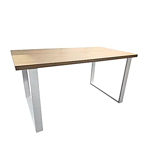 Carrie 6-Seater, Oak Dining Table